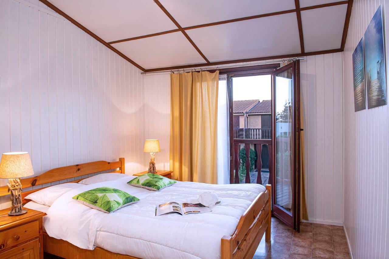 Les Tamaris Et Les Portes Du Soleil Портиран Екстериор снимка